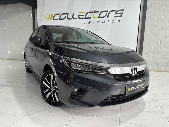 HONDA CITY 1.5 i-VTEC FLEX HATCH TOURING CVT